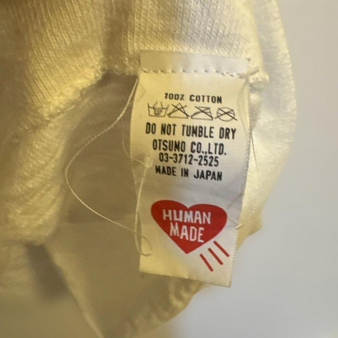 HUMAN MADE HARAJUKU 店舗限定 ダック 半袖Tシャツ XXL
