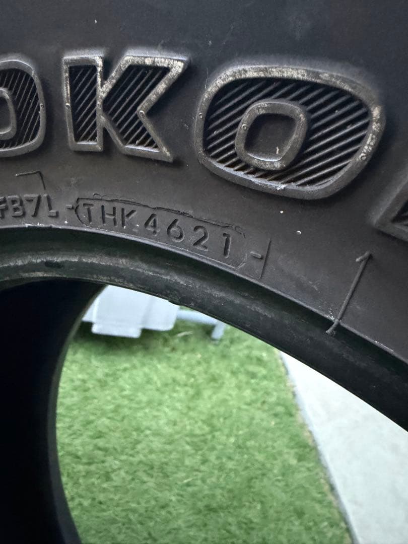 ③1本価格 ヨコハマGEOLANDAR M/T G003 LT285/70R17