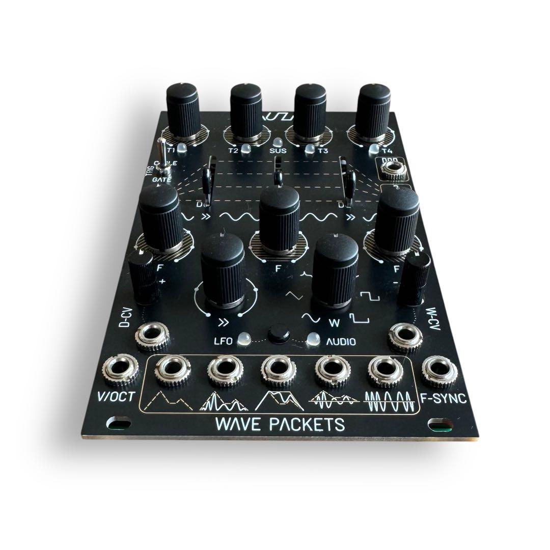 Auza Wave Packets 元箱＋付属品完備 極美品