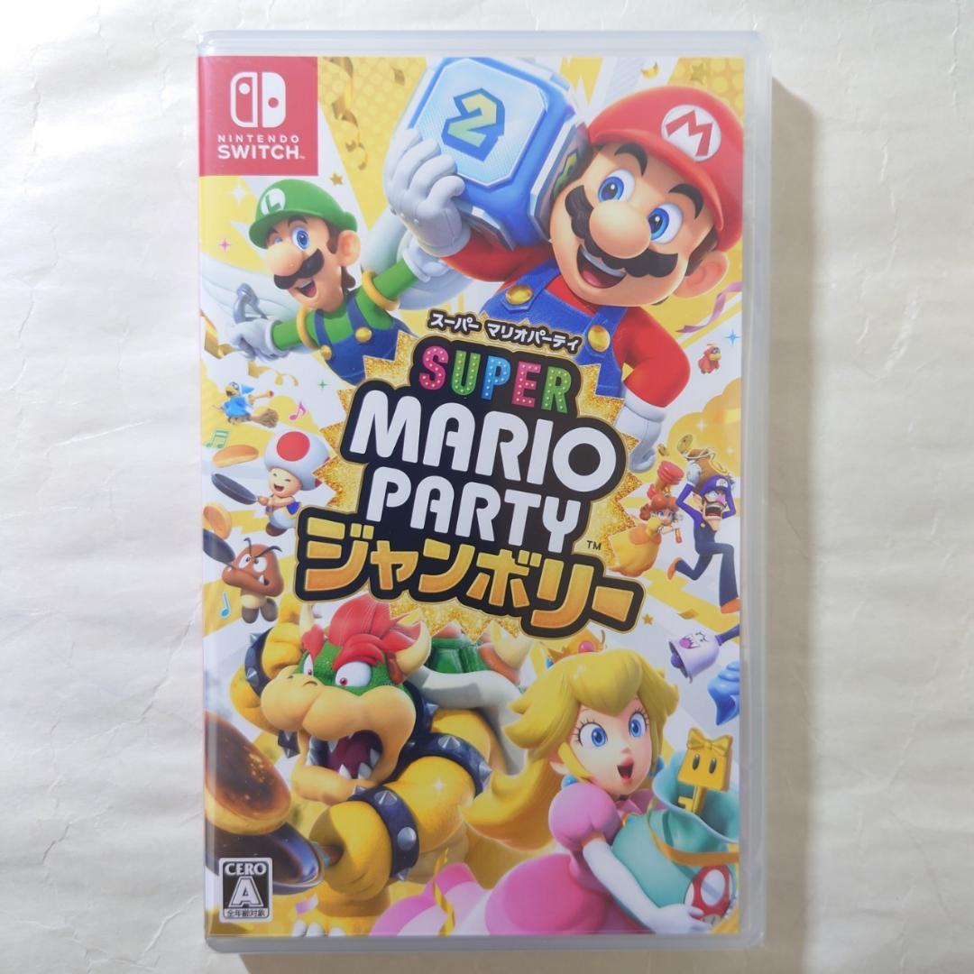 Nintendo Switch ソフト 3本セット [3017]