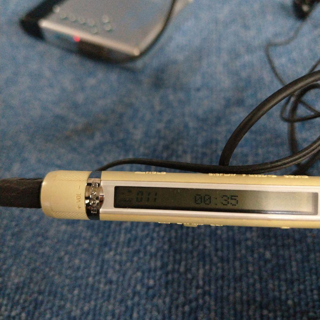 く*ぺ様 SONY MZ-E520 MDウォークマン