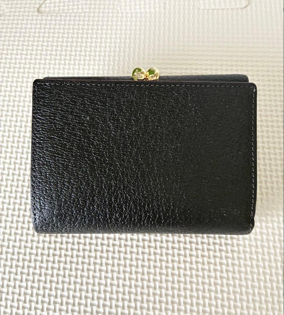 に*こ様 ヴィヴィアンウエストウッド 財布 ブラウン
