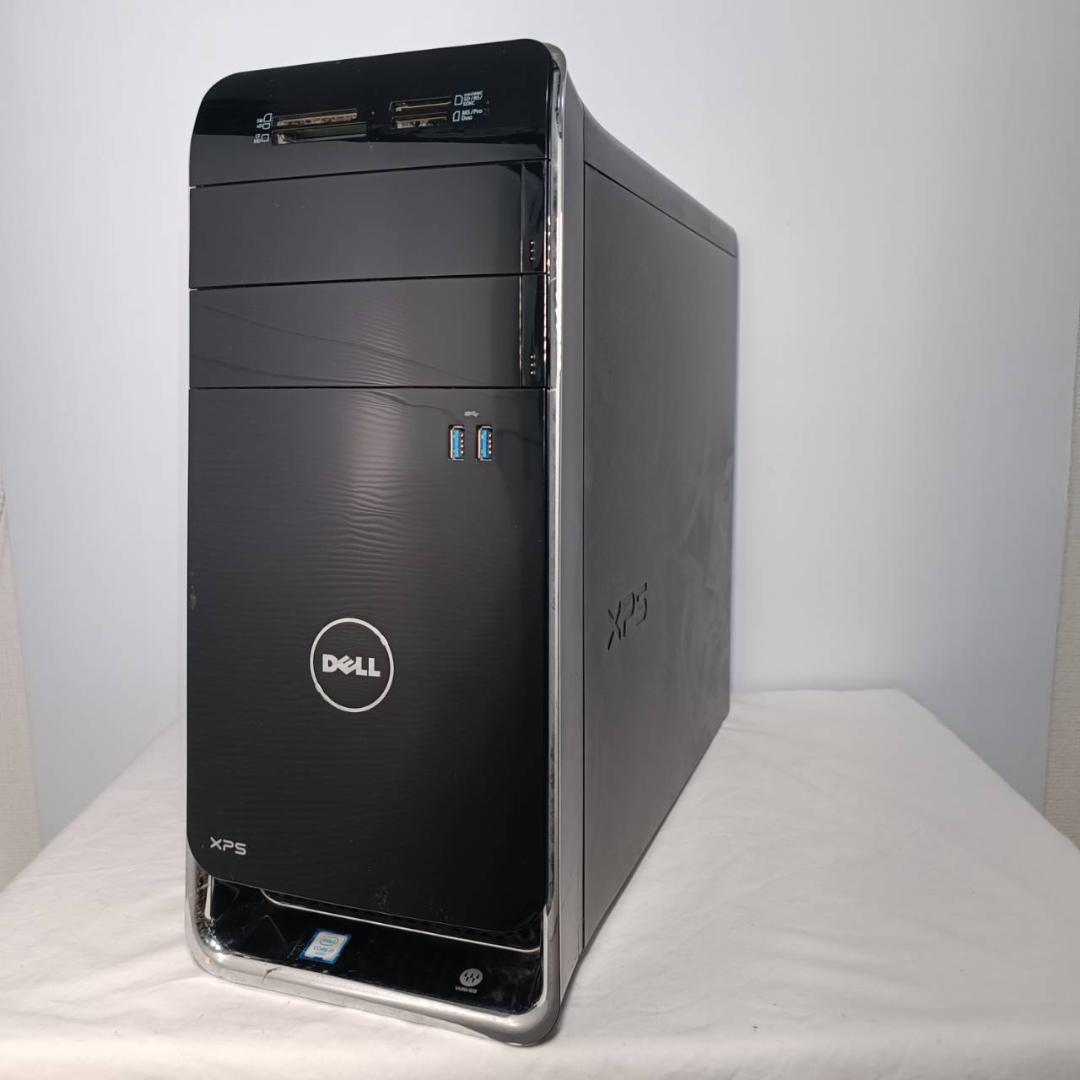 【激安ゲーミングPCフルセット】i7 NVIDIA MS Office DELL