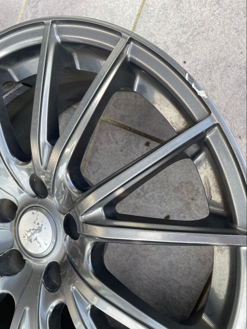 中古ホイール4本セット