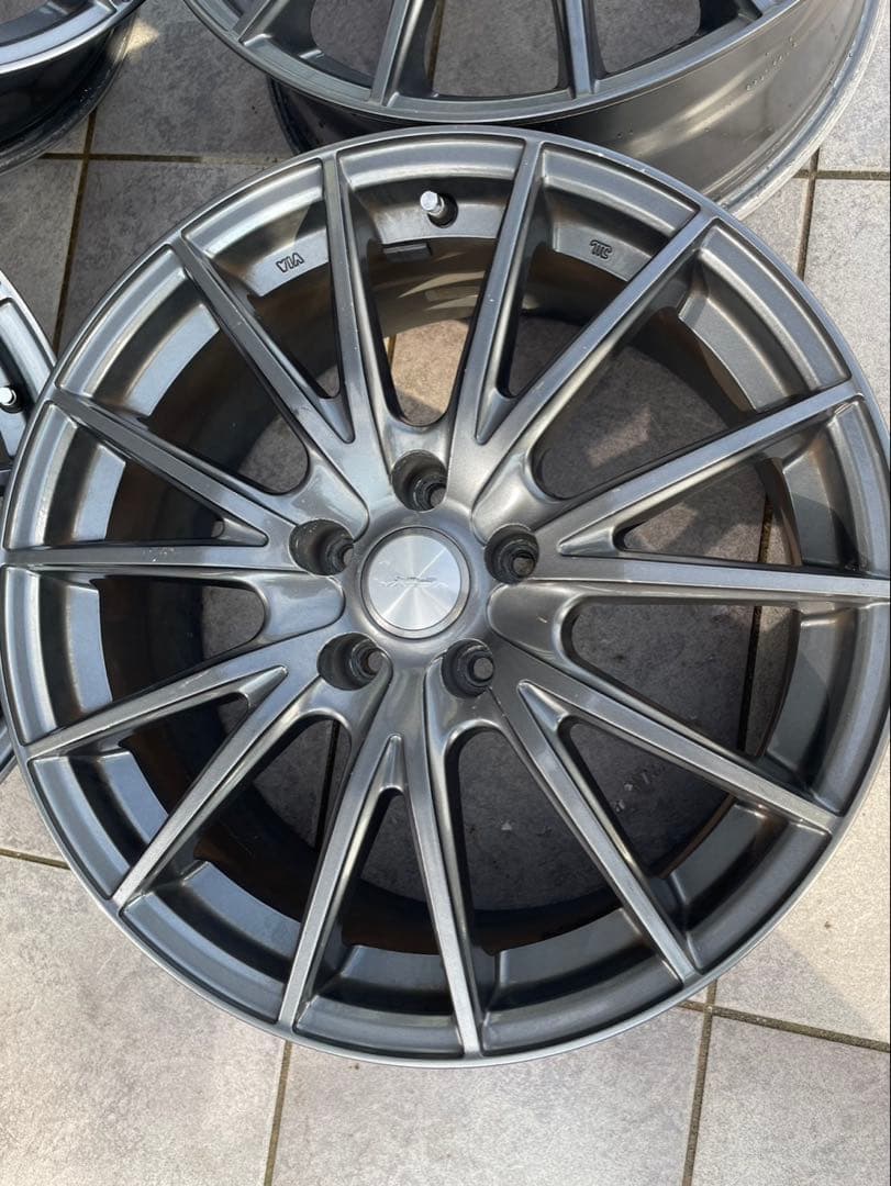 中古ホイール4本セット