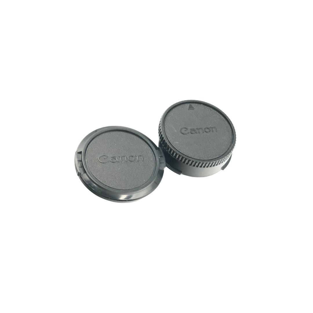 【動作確認済【完動品◆美品】】CANON FD 50mm F/1.8 レンズ