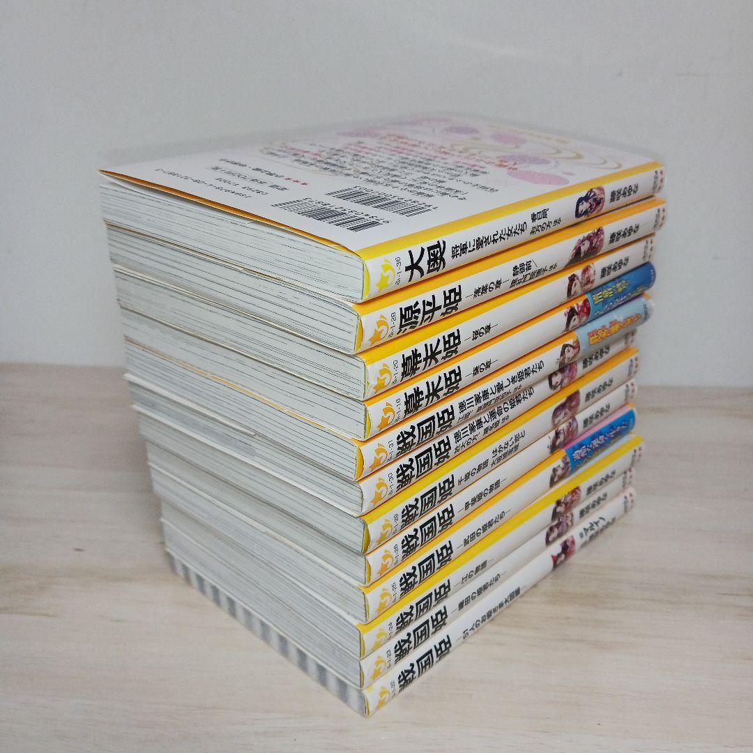 戦国姫 、幕末姫、源平姫、大奥、計25冊セット　藤咲あゆな