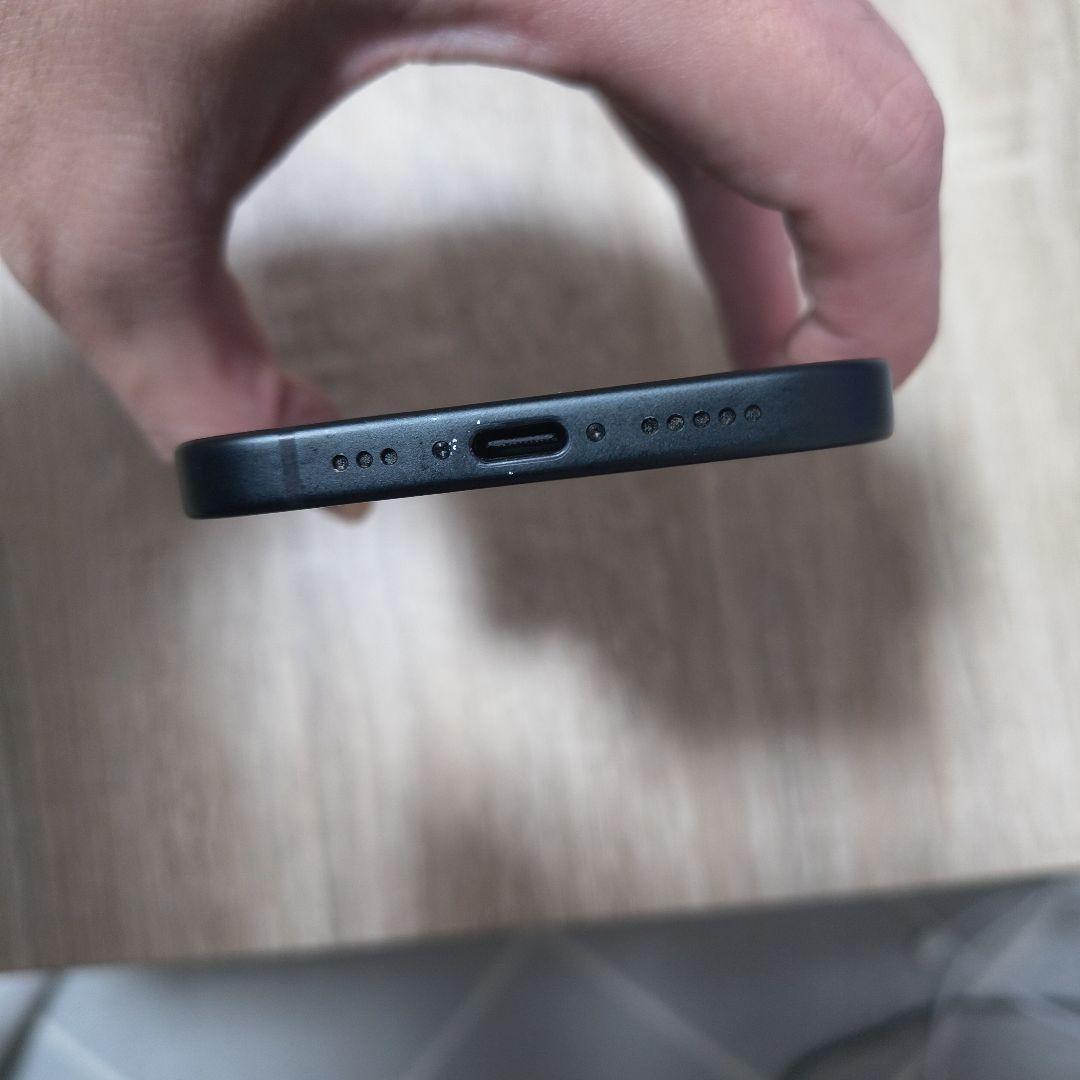 スマートフォン本体 iPhone15 128gb