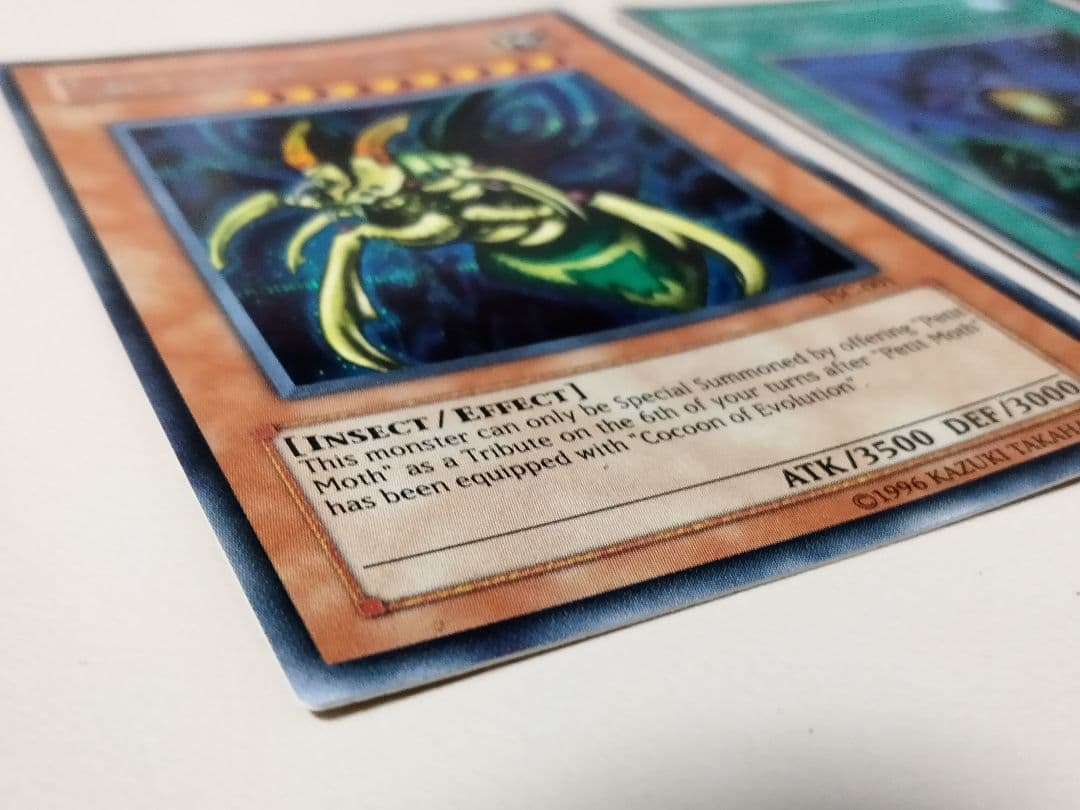 Perfectly Ultimate Great Moth TSC-001 3枚