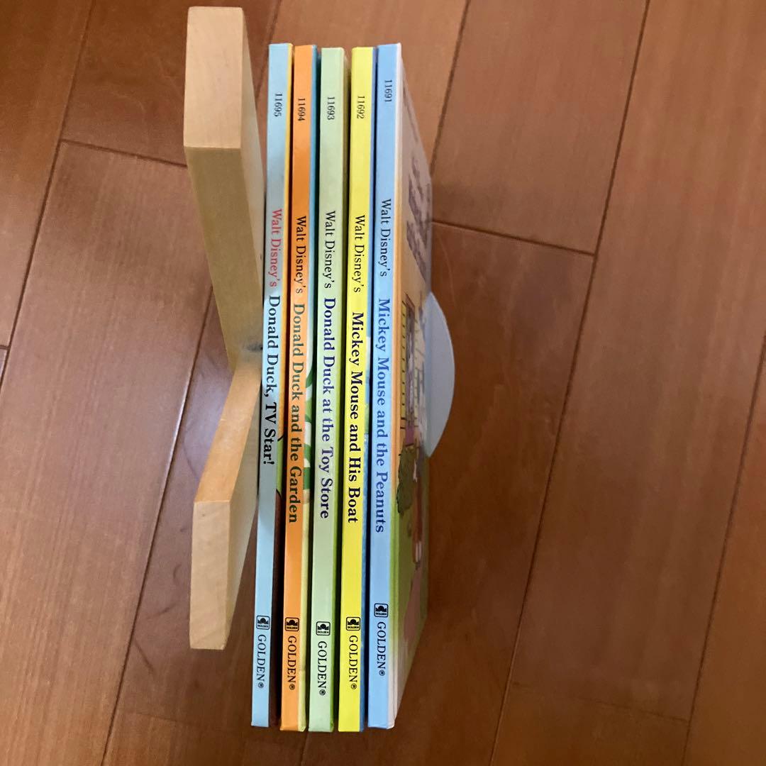 ディズニー ヴィンテージ絵本 5冊セット