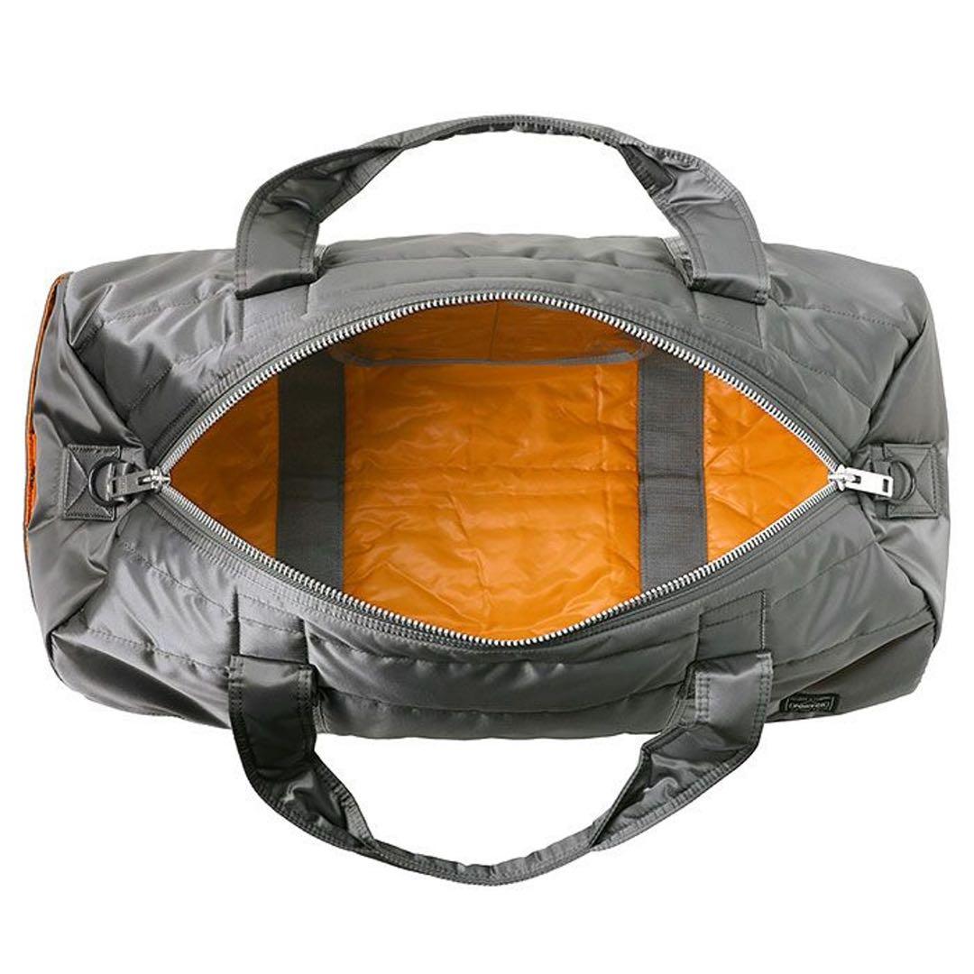 【極美品】PORTER TANKER 2WAY BOSTON BAG M