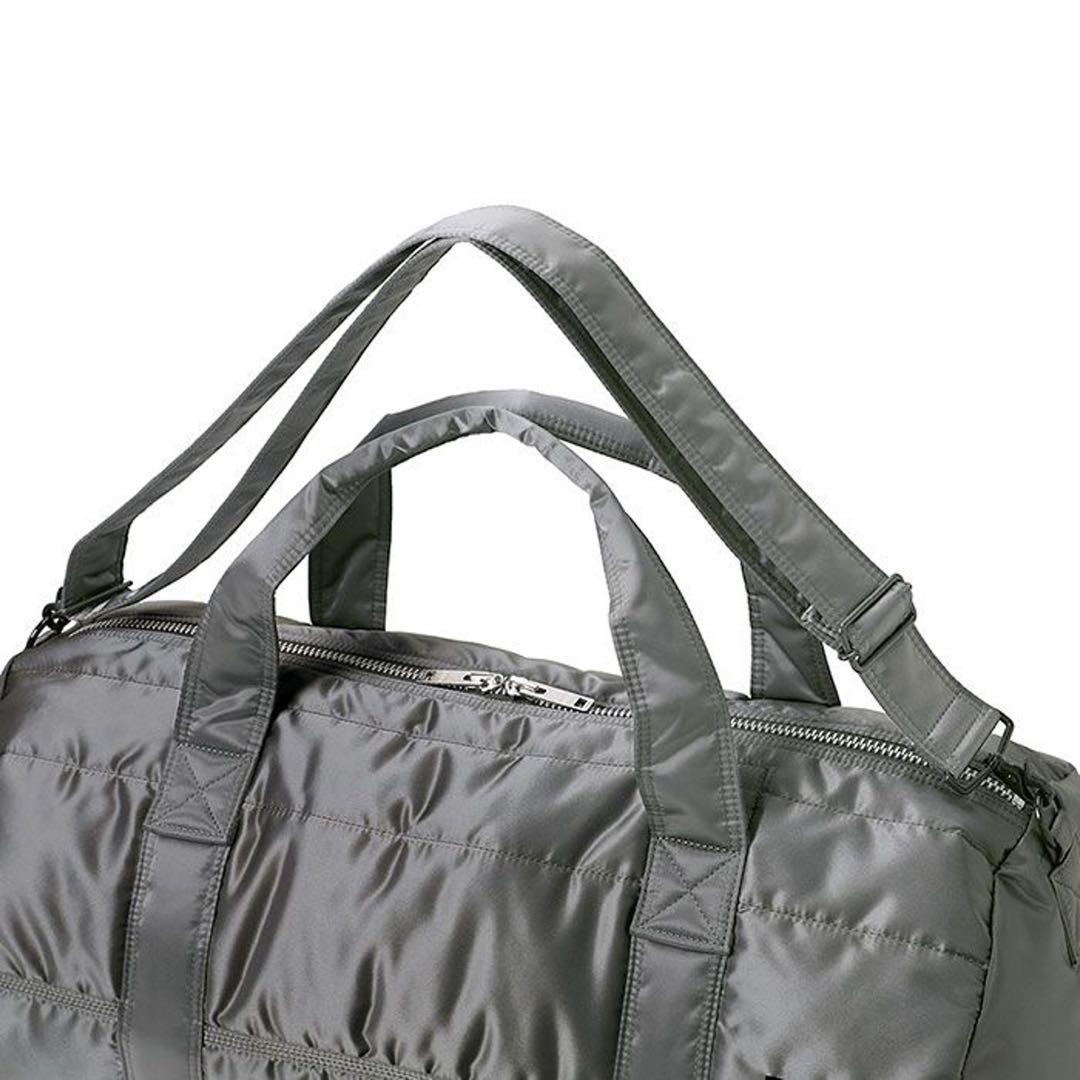 【極美品】PORTER TANKER 2WAY BOSTON BAG M