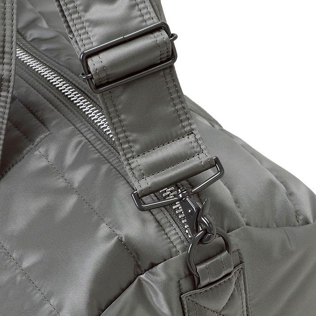 【極美品】PORTER TANKER 2WAY BOSTON BAG M
