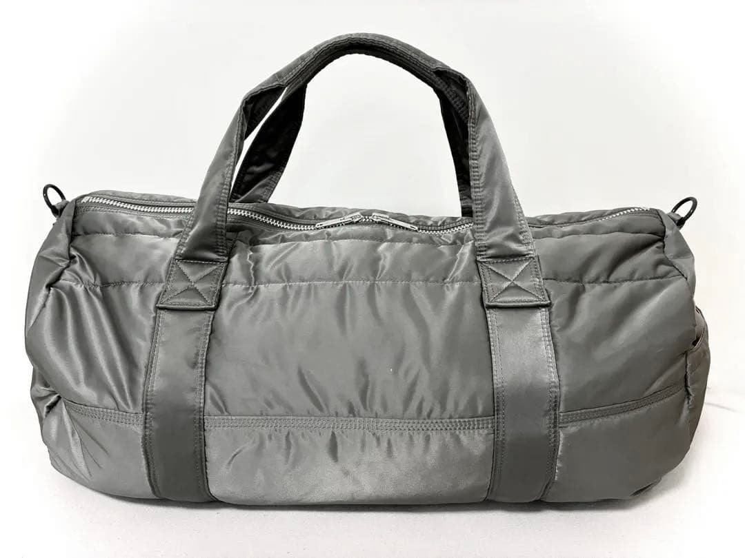 【極美品】PORTER TANKER 2WAY BOSTON BAG M