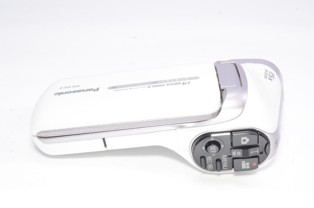 Panasonic パナソニック デジタルムービーカメラ HX-DC2 元箱付き