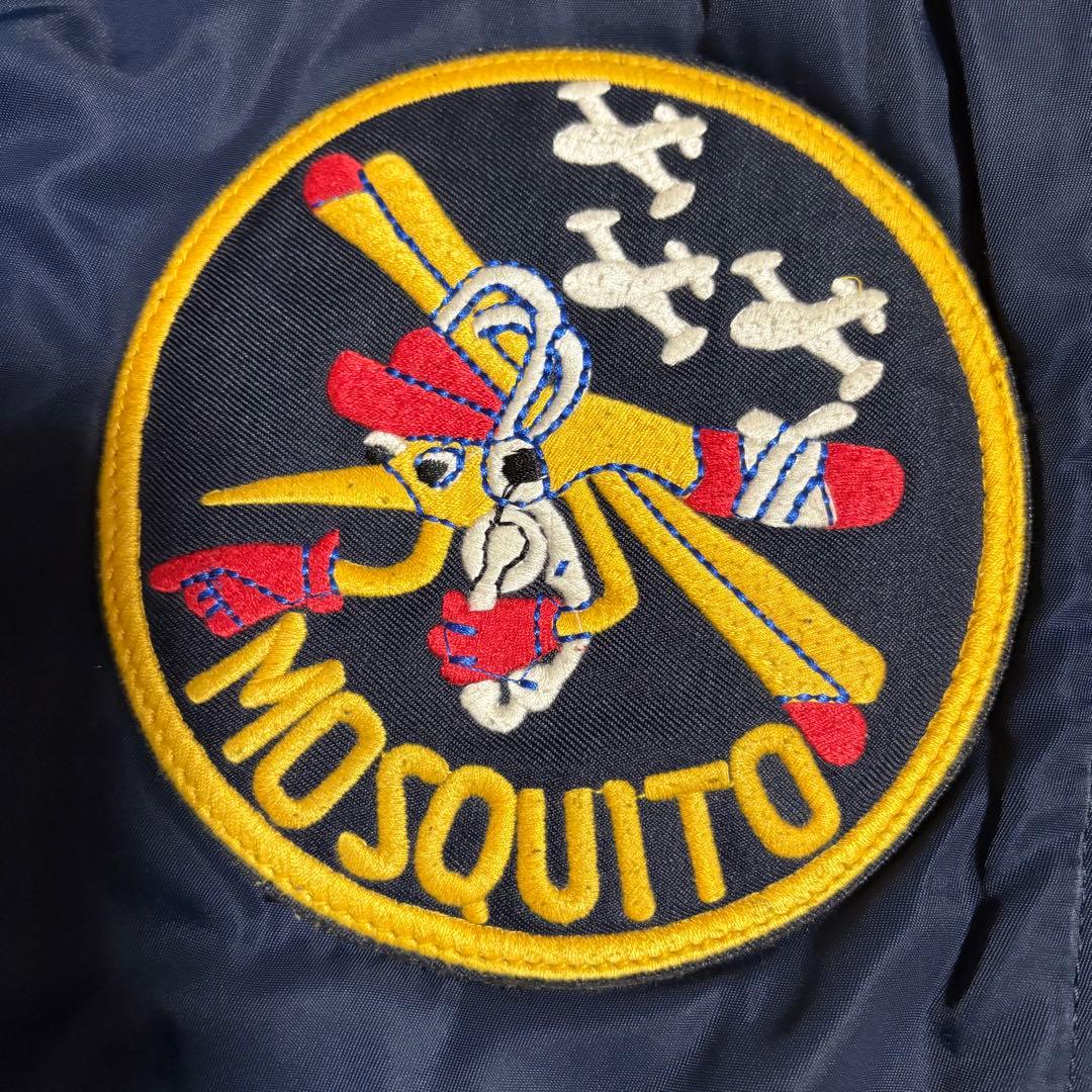 HOUSTON ヒューストン B-15C MODIFY MOSQUITO 38