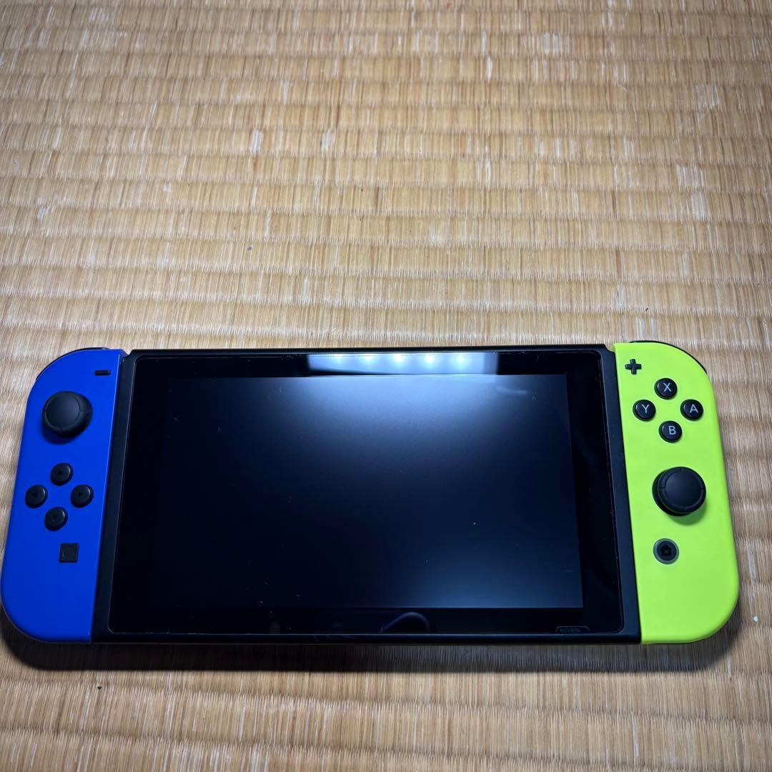 Nintendo Switch ジャンク品と周辺機器