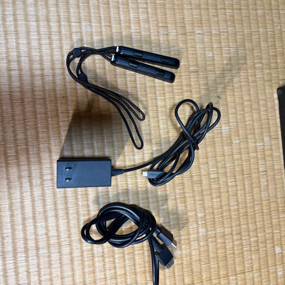 Nintendo Switch ジャンク品と周辺機器