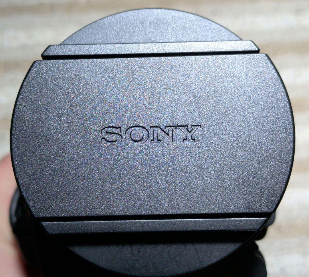 SONY FDR-AX100 ハンディカム 4K ジャンク