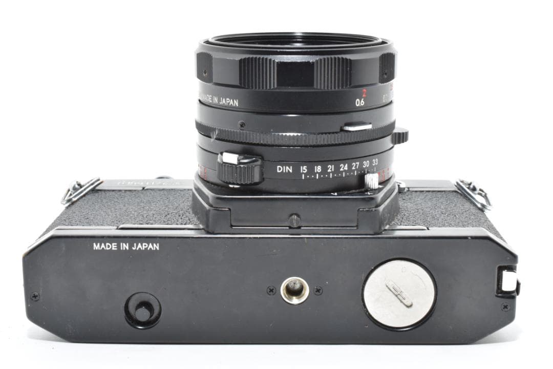 UNIREX + UV TOPCOR 50mm F2付 シャッターOK カメラ