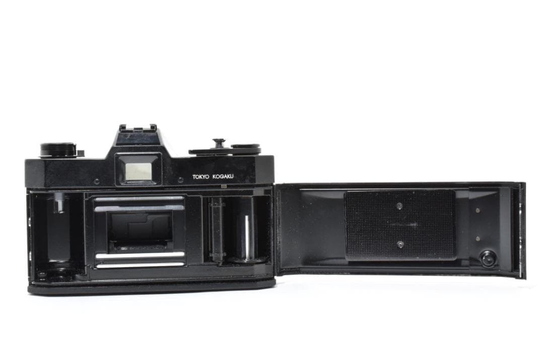 UNIREX + UV TOPCOR 50mm F2付 シャッターOK カメラ