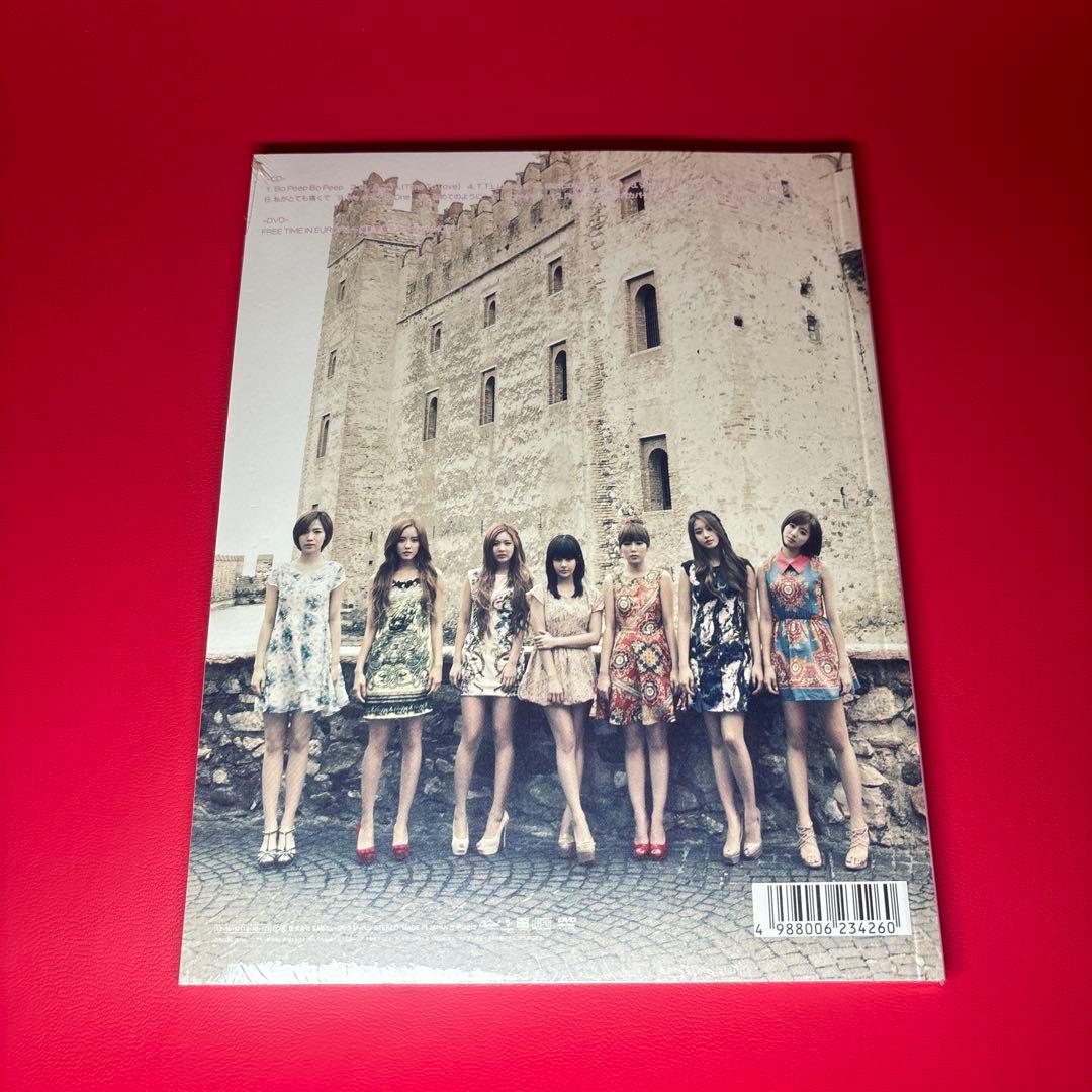 【未開封】T-ARA'S Best of Best 2009～2012