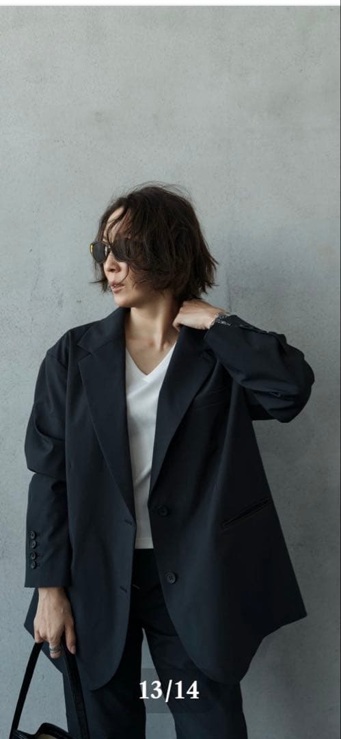 Meravel ミーラベルジャケット