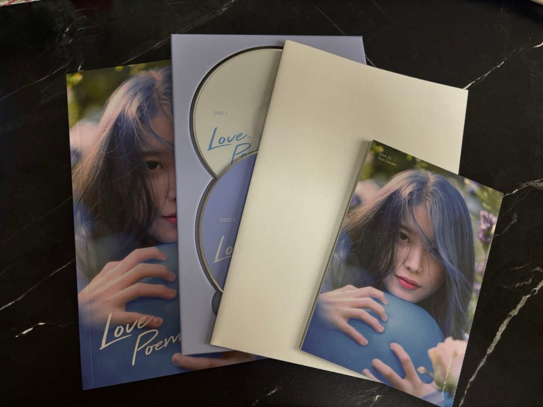 ミュージック IU Love Poem 2019 Tour Concert dvd