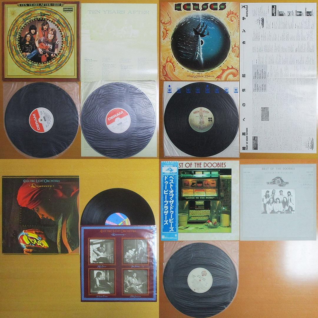 70s洋楽LPレコード16枚セット2