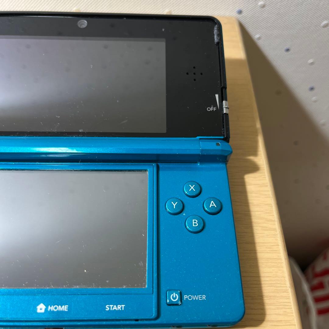 ニンテンドー 3DS