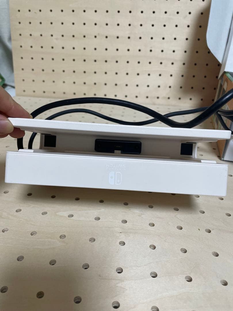 中古 初期化済み Nintendo Switch どうぶつの森 デザイン 限定