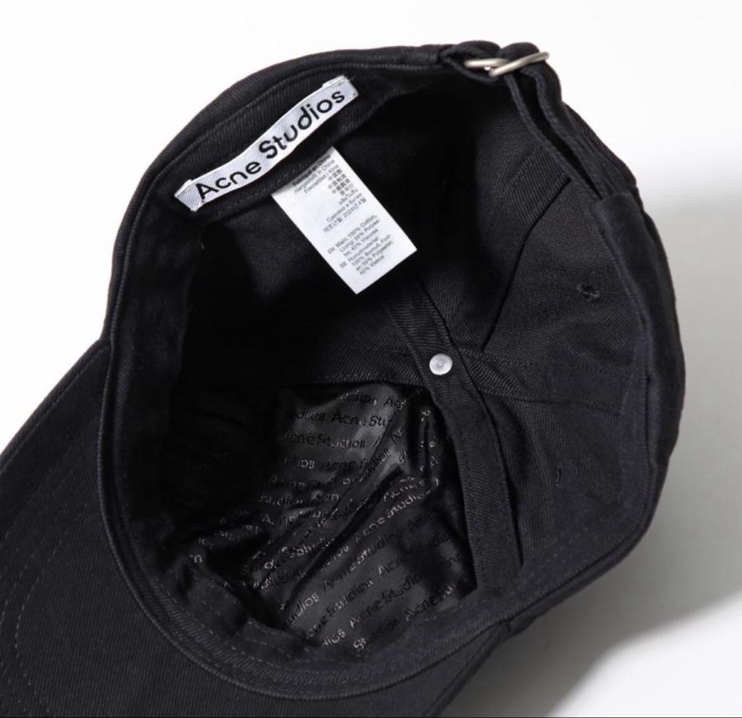 Acne Studios ベースボールキャップ