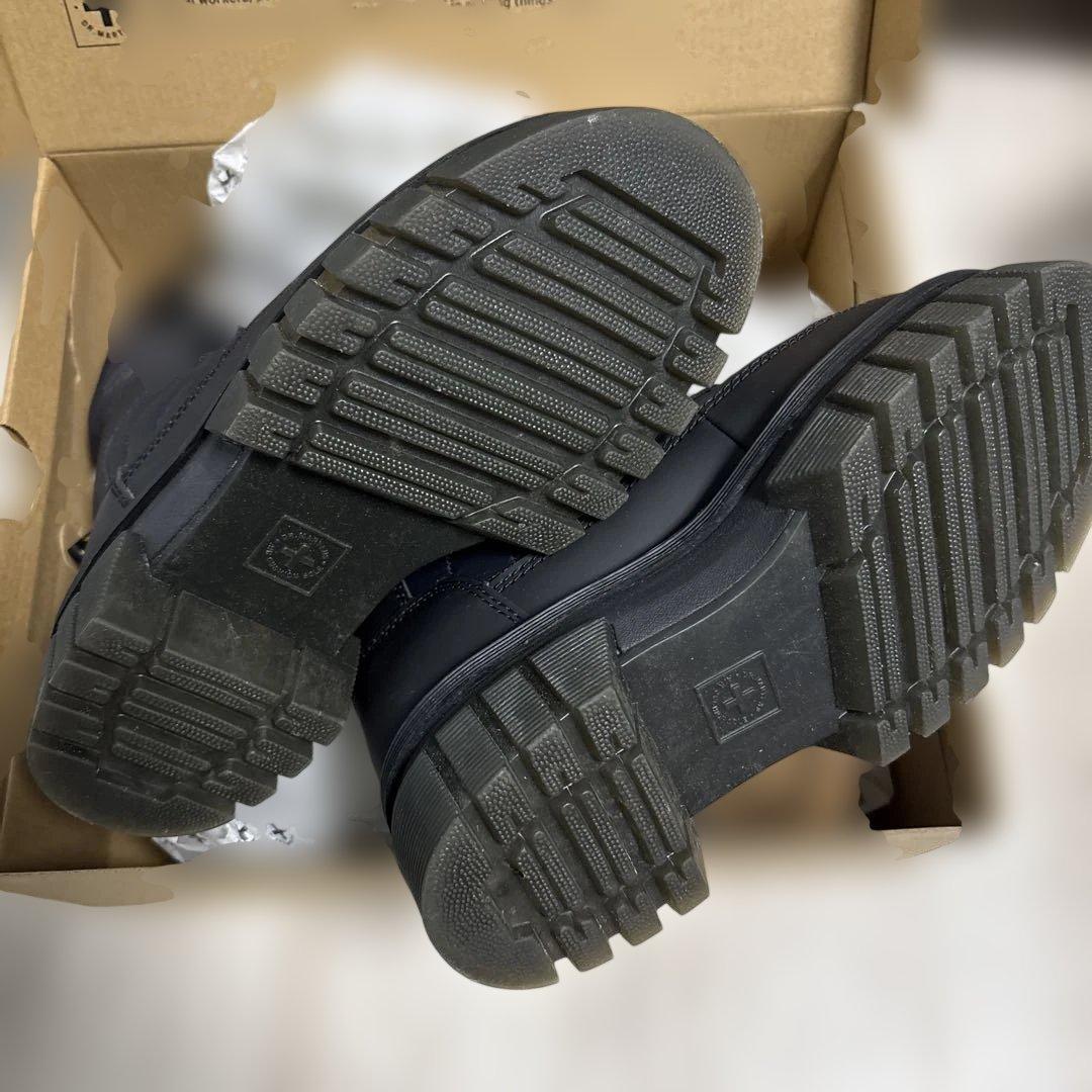 Dr.Martens マーチン 8I BOOT QLTD ハイカットワークブーツ