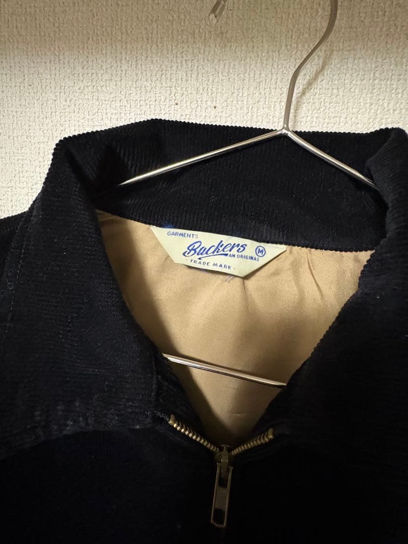 コーデュロイジャケット　メンズ　アメカジ　アメリカンカジュアル