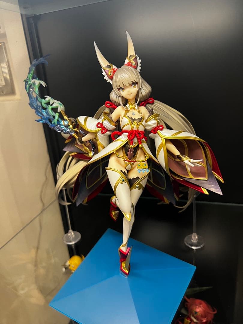 ゼノブレイド2 ニア　覚醒