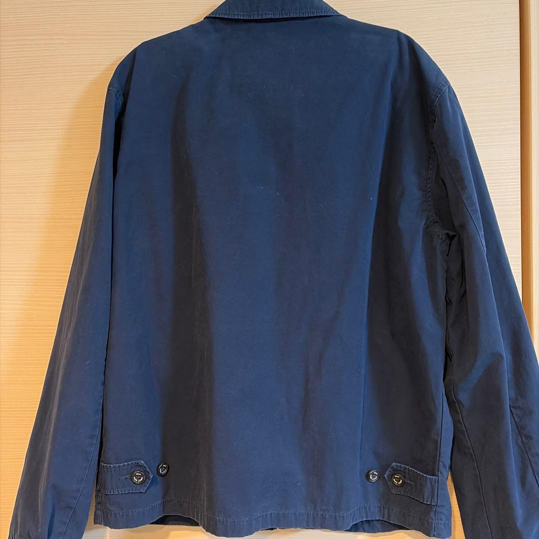 Polo Ralph Lauren ネイビー ジャンパー M