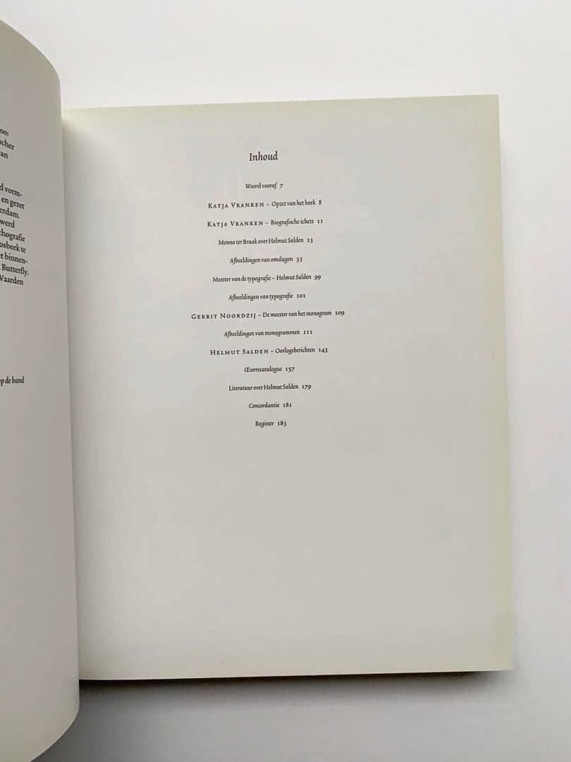 11/16販売終了【洋書古書】 Helmut SALDEN