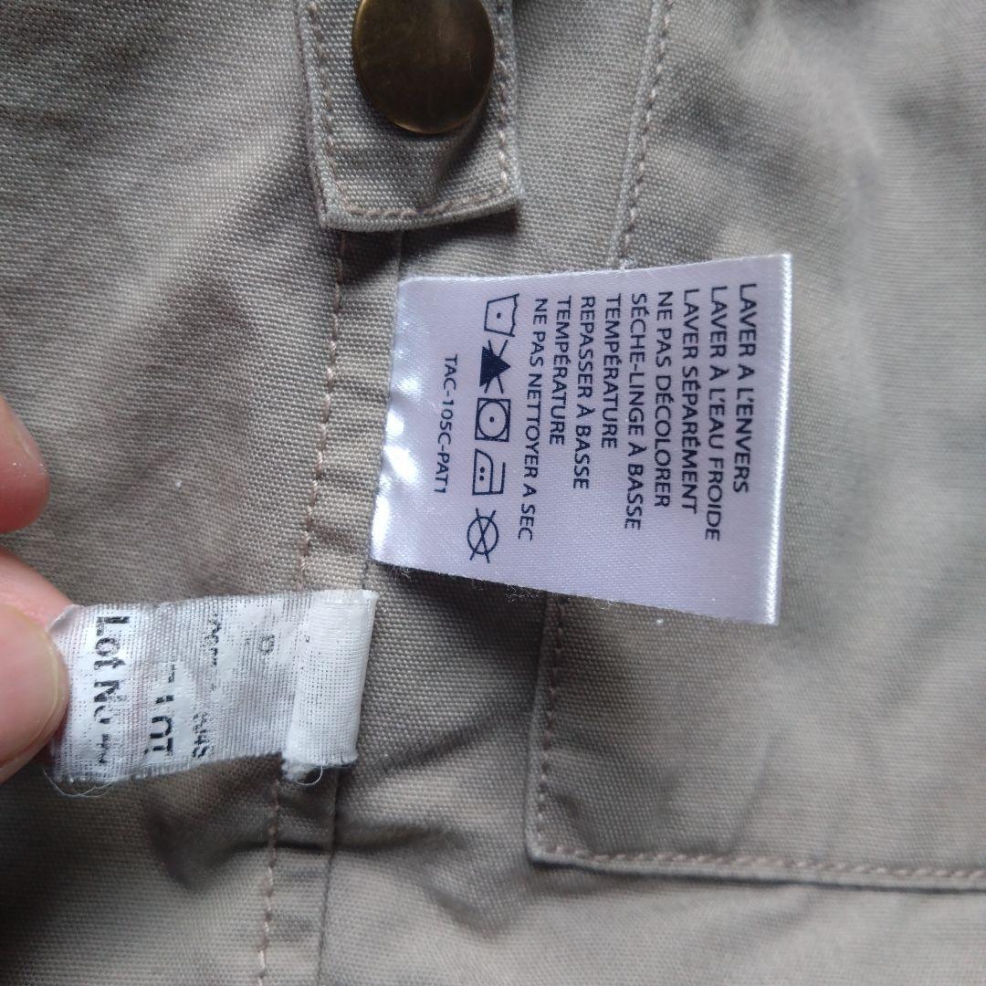 5.11 TACTICAL　ミリタリーベスト　アウトドア　S大きめ　多少黄ばみ