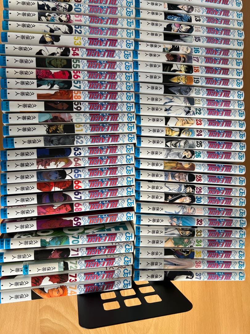 BLEACH(ブリーチ) 全巻セット