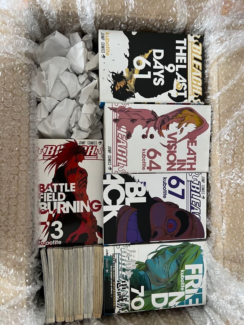 BLEACH(ブリーチ) 全巻セット