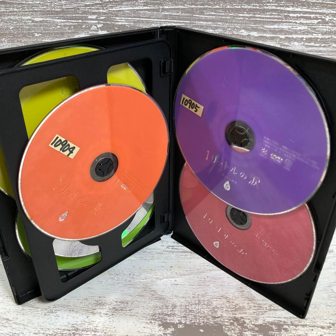 ♦︎新品ケース付き♦︎ 1リットルの涙 レンタルDVD 全話完結セット