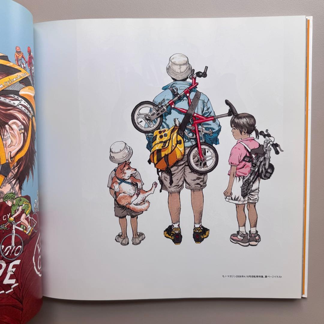 (初版)OTOMO KATSUHIRO ARTWORK KABA2