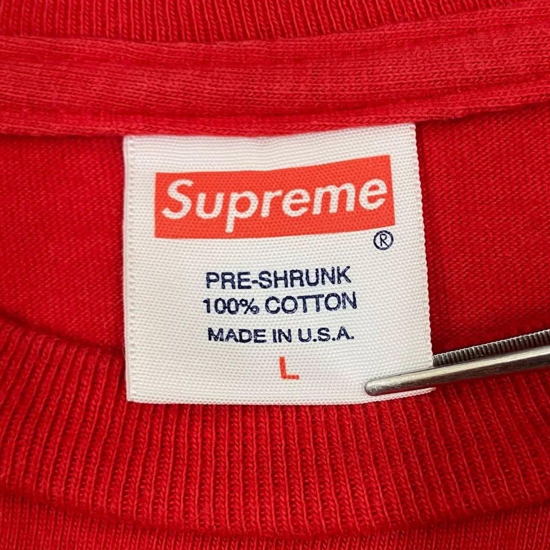 トップス supreme origin tee