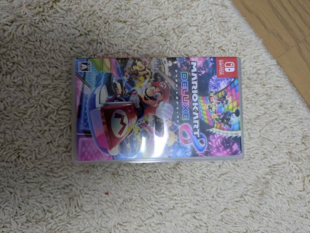 任天堂Switchソフト4点セット