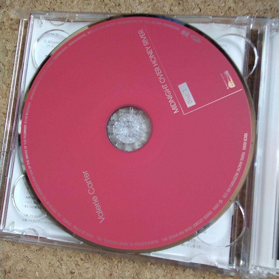 洋楽 Valerie Carter Midnight Over Honey 
