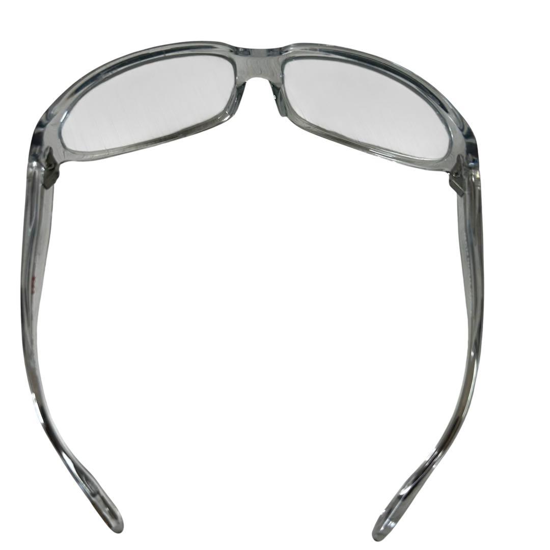 美品 OLIVER PEOPLES Pakalas 調光レンズ クリアフレーム