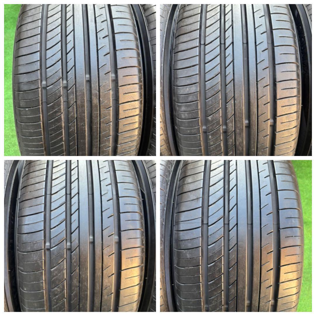YOKOHAMA ADVAN 245/45R18 2025 年製 9~9.5分山