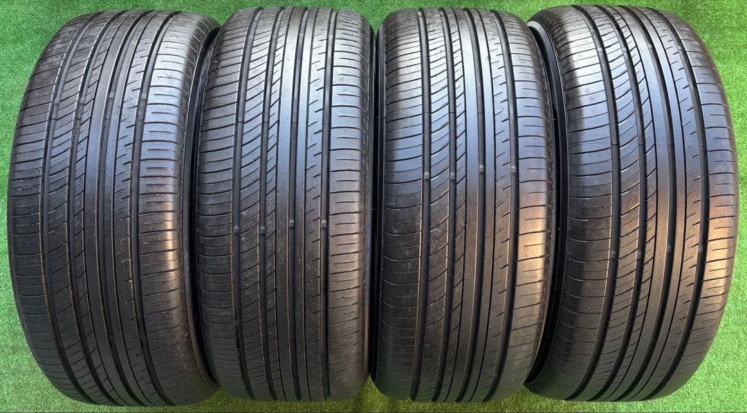 YOKOHAMA ADVAN 245/45R18 2025 年製 9~9.5分山