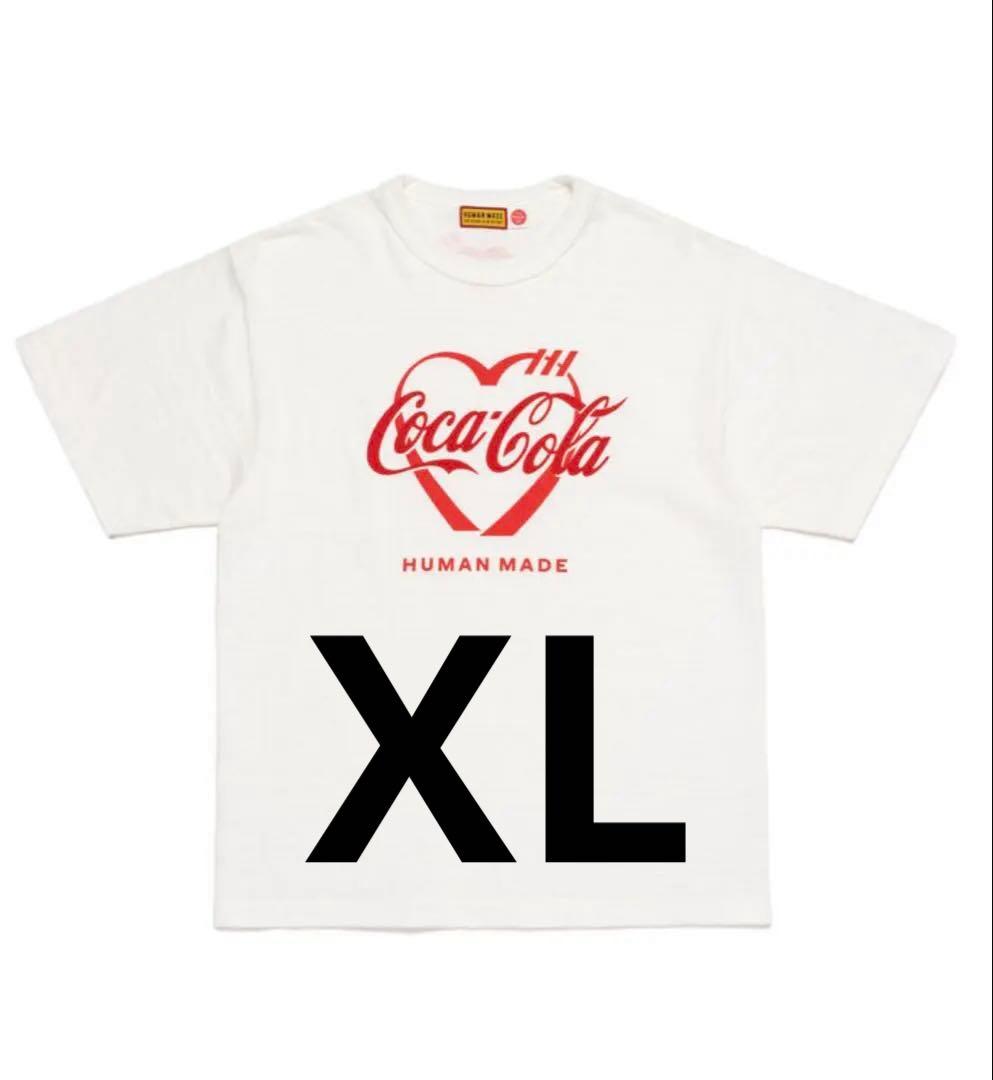 Coca-Cola HUMAN MADE Tシャツ