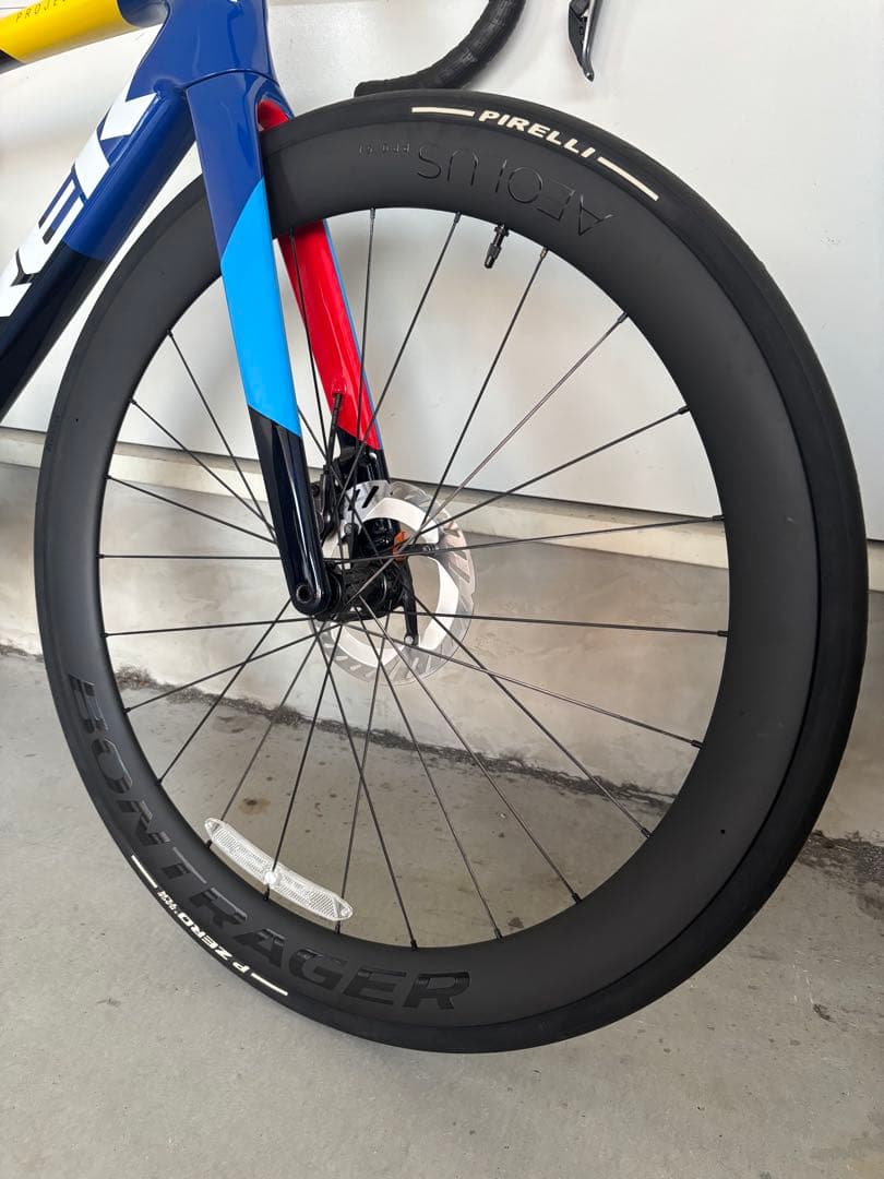 H*i様 Madone SLR 7 Gen 8 Sサイズ　新品！
